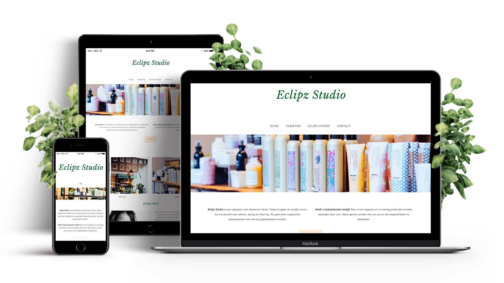 Web-Showcase-EclipzStudio